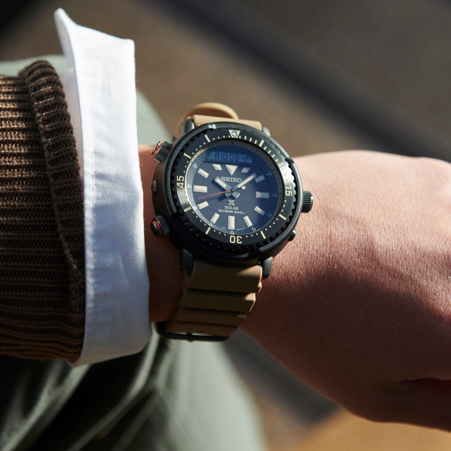 Prospex Street Series Urban Seiko Urban Safari For Sale Seiko 2020