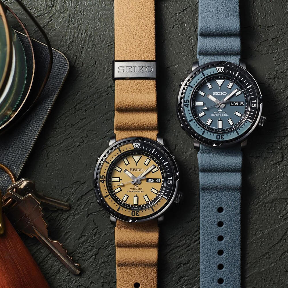 Prospex Street Series Urban Seiko Urban Safari For Sale Seiko 2020