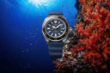 Load image into Gallery viewer, Seiko PROSPEX Asia Exclusive 2021 x &quot;SAVE THE OCEAN KING SAMURAI&quot; Automatic Watch SRPH43K1
