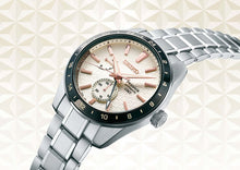 Load image into Gallery viewer, Seiko PRESAGE Asia Exclusive 2021 x Sharp Edged GMT Series &quot;HU FAN&quot; Limited Edition SPB273J1