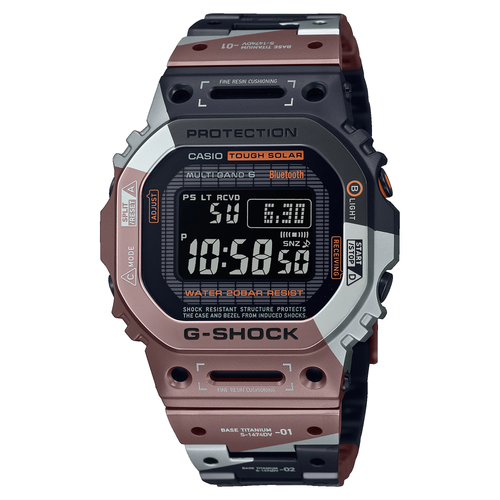 Casio G SHOCK 2022 