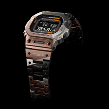 Load image into Gallery viewer, Casio G SHOCK 2022 &quot;TITANIUM  VIRTUAL ARMOR&quot; 2.0 (Super Light Weight) GMW-B5000TVB-1