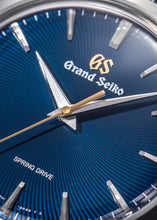 Load image into Gallery viewer, Grand Seiko Elegance Collection &quot;Night Sky of Shinshu&quot; Limited Edition Spring Drive Caliber 9R31 SBGY017
