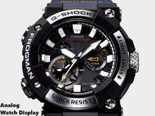 Load image into Gallery viewer, Casio G SHOCK 2020 x &quot;FIRST ANALOG FROGMAN&quot; With Bluetooth® GWF-A1000-1A2