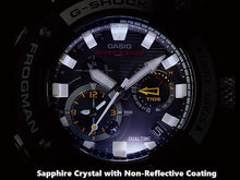 Load image into Gallery viewer, Casio G SHOCK 2020 x &quot;FIRST ANALOG FROGMAN&quot; With Bluetooth® GWF-A1000-1A2