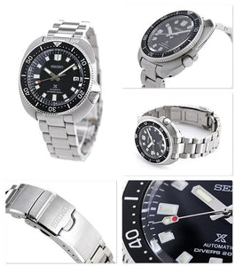 Seiko PROSPEX 2020 Vintage 6105 Diver's Watch Re-Craft SPB151J1 "CAPTAIN WILLARD"