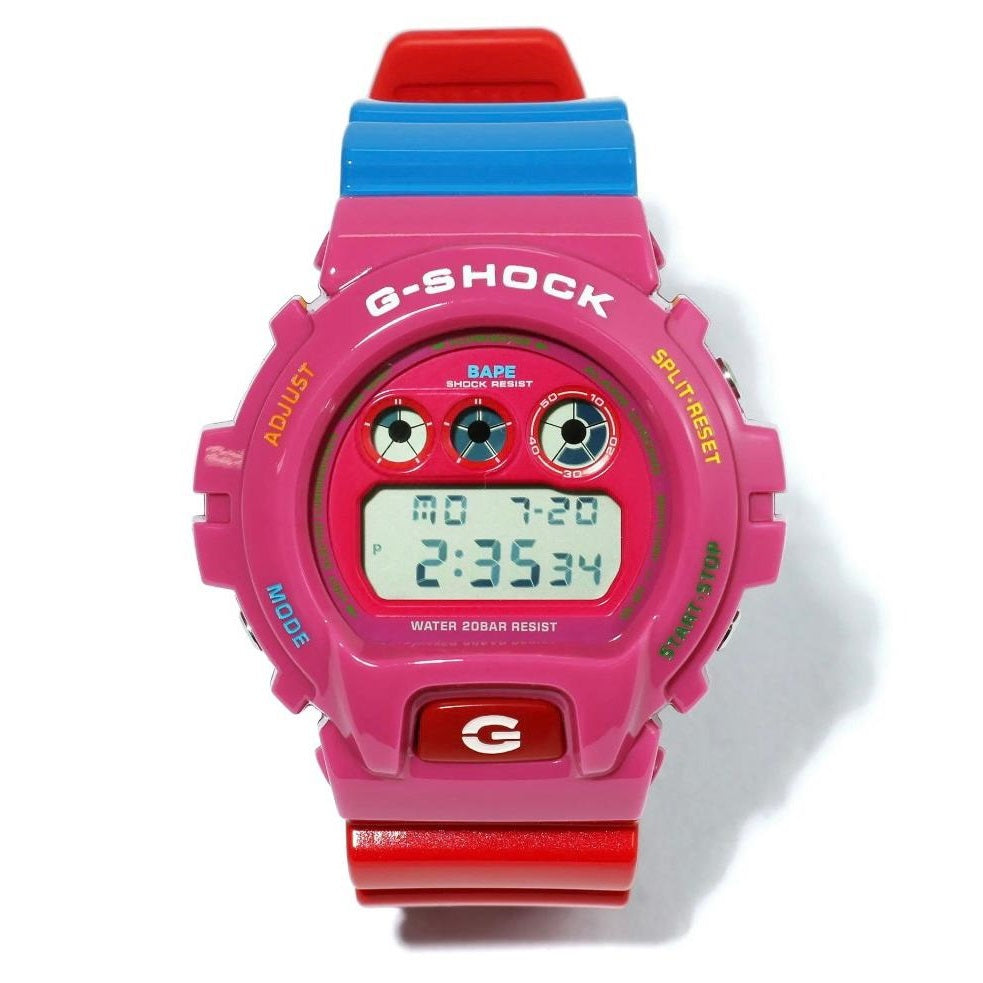 Casio g store shock bape