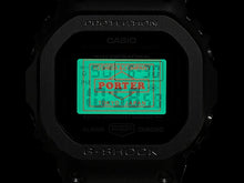 Load image into Gallery viewer, Casio G Shock 2020 x YOSHIDA &amp; CO &quot;PORTER&quot; 85th Anniversary Limited Edition GM-5600EY-1DR