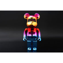 Load image into Gallery viewer, Casio G Shock 2021 x &quot;SHANGHAI NIGHT SERIES&quot; x &quot;MEDICOM TOY BEARBRICK&quot; GM-110SN-2APFB with 400% BE@RBRICK