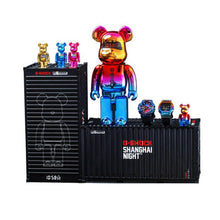 Load image into Gallery viewer, Casio G Shock 2021 x &quot;SHANGHAI NIGHT SERIES&quot; x &quot;MEDICOM TOY BEARBRICK&quot; SECRET BIG SET GM-5600SN &amp; GM-110SN