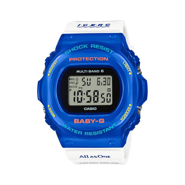 Casio Baby G 2021 ICERC 