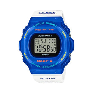 Casio Baby G 2021 ICERC "LOVE THE SEA AND THE EARTH" Limited Edition BGD-5700UK-2JR
