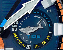 Load image into Gallery viewer, Casio G Shock 2021 ICERC FROGMAN &quot;LOVE THE SEA AND THE EARTH&quot; Limited Edition GWF-A1000K-2AJR