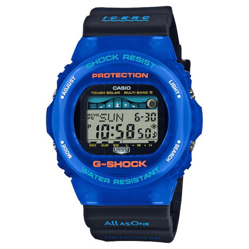 Casio G Shock 2021 ICERC 