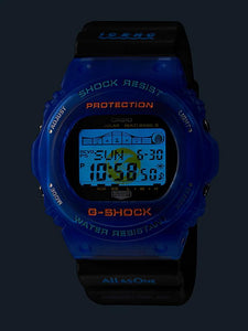 Casio G Shock 2021 ICERC "LOVE THE SEA AND THE EARTH" Limited Edition GMX-5700K-2JR