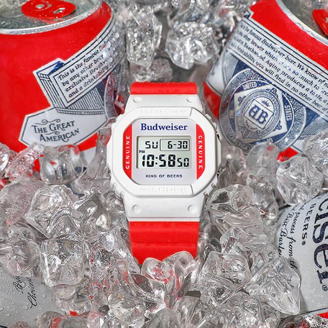 Casio G SHOCK 2021 x 