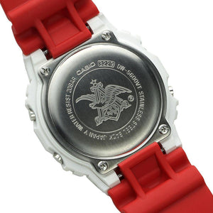 Casio G SHOCK 2021 x "BUDWEISER" THE KING OF BEER DW-5600BUD20-7