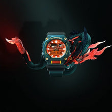 Load image into Gallery viewer, Casio G SHOCK 2021 &quot;FAR EAST POP DRAGON&quot; Special Edition Series GA-900DBR
