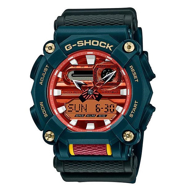 Casio G SHOCK 2021