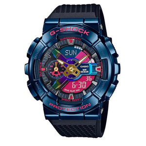 Casio G Shock 2021 Magical colorful urban nightscape special Series GM-110SN