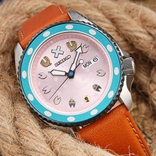 Load image into Gallery viewer, Seiko 2021 x &quot;ONE PIECE&quot; &quot;TONY TONY CHOPPER&quot; Seiko 5 Sport Limited Edition SRPH07K1