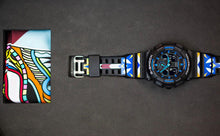 Load image into Gallery viewer, Casio G SHOCK x &quot;SIAM MANUD STREET&quot; Series GA-100 P7