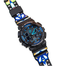Load image into Gallery viewer, Casio G SHOCK x &quot;SIAM MANUD STREET&quot; Series GA-100 P7