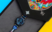 Load image into Gallery viewer, Casio G SHOCK x &quot;SIAM MANUD STREET&quot; Series GA-100 P7
