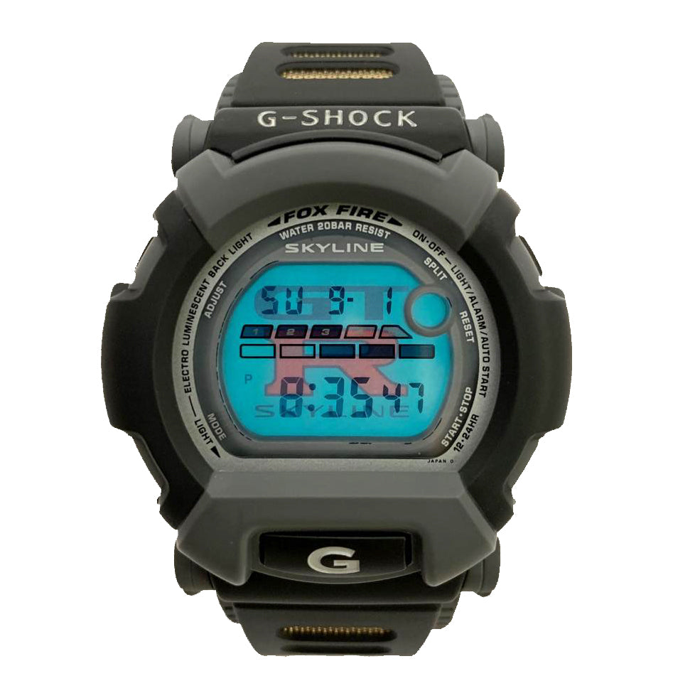 G-shock スカイライン GTR-