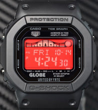 Load image into Gallery viewer, Casio G SHOCK x &quot;GLOBE&quot; Australian skate/surf brand GRX-5600GE