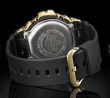 Load image into Gallery viewer, Casio G SHOCK 2020SS &quot;METAL BEZEL&quot; Series GM-6900G (Gold)
