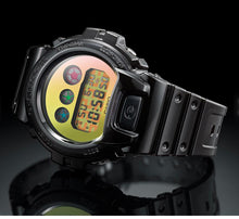 Load image into Gallery viewer, Casio G SHOCK 2020SS &quot;DW-6900 25th ANNIVERSARY&quot; Skeleton DW-6900SP (Black)