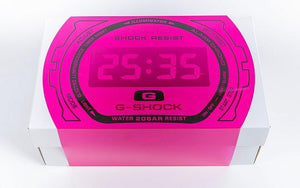 Casio G SHOCK 35th Anniversary "NIGO®" × "K.IBE" Special Collaboration Models DW-6935