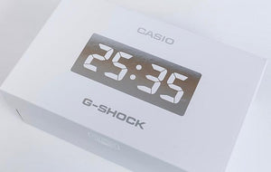 Casio G SHOCK 35th Anniversary "NIGO®" × "K.IBE" Special Collaboration Models DW-6935