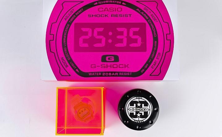 Casio G SHOCK 35th Anniversary 