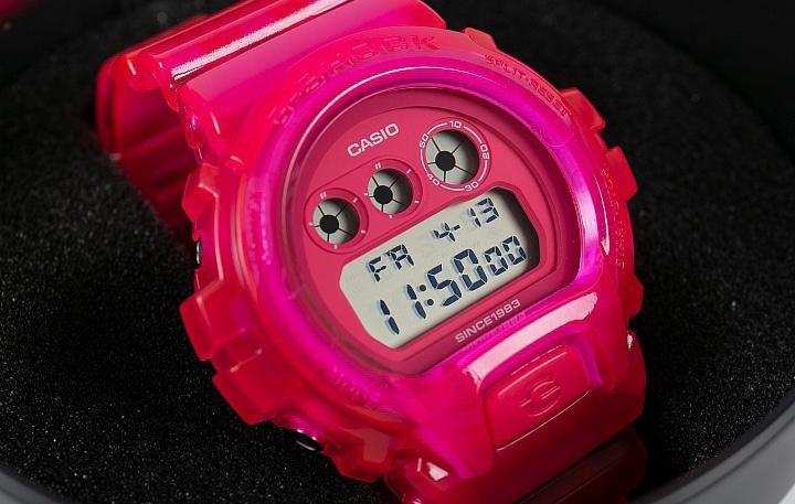 Casio G SHOCK 35th Anniversary NIGO K.IBE Special Collaboration ELITE TIMEPIECEHK HONG KONG