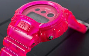 Casio G SHOCK 35th Anniversary "NIGO®" × "K.IBE" Special Collaboration Models DW-6935