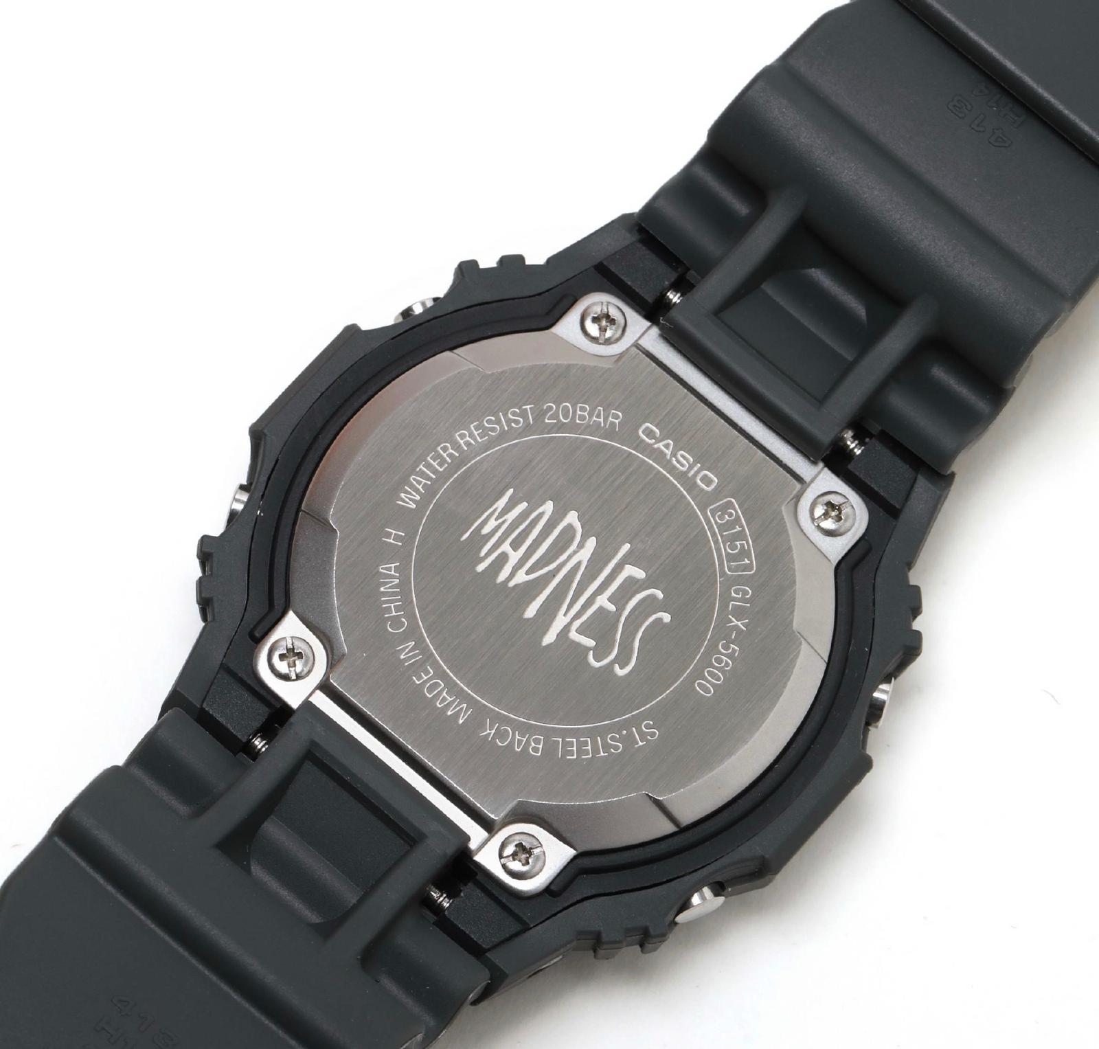 Madness g shock 2021 sales