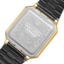 Load image into Gallery viewer, Casio Vintage Series 2021 x &quot;PAC-MAN&quot; BANDAI NAMCO Limited Edition A100WEPC-1B