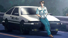 Load image into Gallery viewer, Casio G SHOCK 2020 x &quot;INITIAL D&quot; Japanese street racing manga DW-5600BAIT20-7