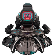 Load image into Gallery viewer, Casio G SHOCK x &quot;TRANSFORMERS&quot; New Master Nemesis Optimus Prime DW-5600TF19-SET