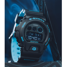 Load image into Gallery viewer, Casio G SHOCK 2022 x &quot;BAMFORD&quot; Watch Department London DW-6900BWD London Exclusive