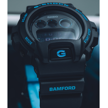 Load image into Gallery viewer, Casio G SHOCK 2022 x &quot;BAMFORD&quot; Watch Department London DW-6900BWD London Exclusive