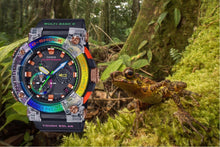 Load image into Gallery viewer, Casio G SHOCK FROGMAN 2020 x &quot;BORNEO RAINBOW TOAD&quot; Limited Edition GWF-A1000BRT With Bluetooth®