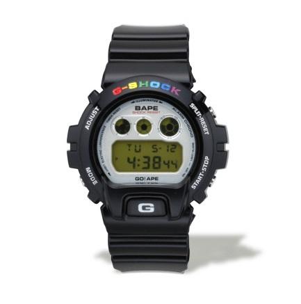 Casio g hotsell shock bape edition