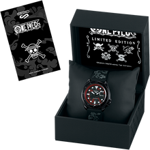 Load image into Gallery viewer, Seiko 5 Sports 2021 x &quot;ONE PIECE SET&quot; 5 character Luffy Sanji Law Zoro Sabo Limited Edition