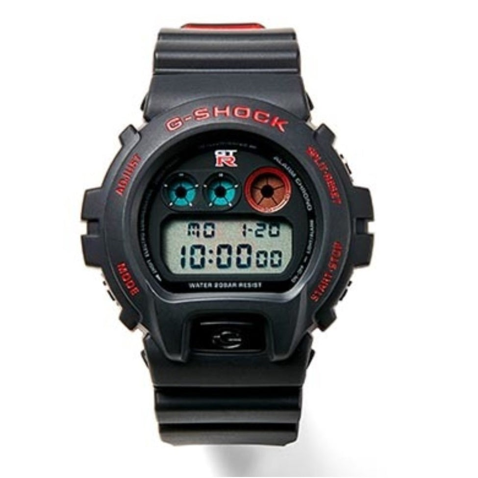 Casio G Shock 2020 x 