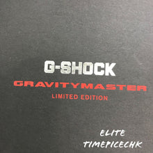 Load image into Gallery viewer, Casio G Shock x &quot;GRAVITYMASTER&quot; Limited GWR-B1000X