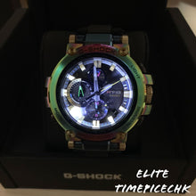 Load image into Gallery viewer, Casio G Shock &quot;MT-G&quot; 20th Anniversary Lunar Rainbow MTG-B1000RB