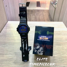 Load image into Gallery viewer, Casio G Shock x &quot;Tetsujin 28&quot;-GO 50th Anniversary DW-6900BT28-9JF